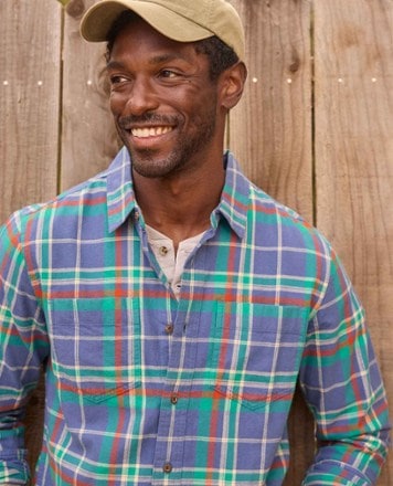 Toad&Co Pinevale Long-Sleeve Shirt - Men's 3