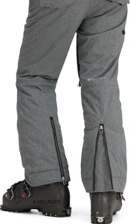 Obermeyer Anya Bib Snow Pants - Girls' 7