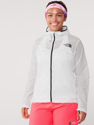 The North Face Flight Lightriser Wind Jacket - Women's 1