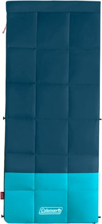 Coleman Kompact 20 Rectangle Sleeping Bag 1