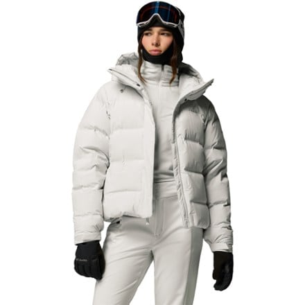 Columbia Roffee Ridge Down Heat Seal Jacket - Women's 4