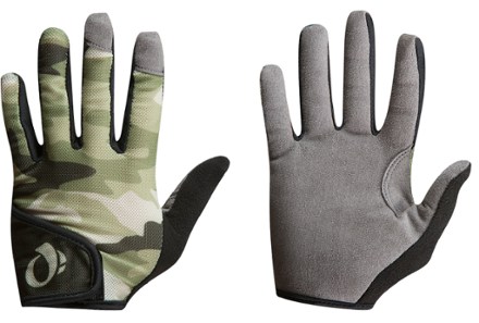 green mtb gloves