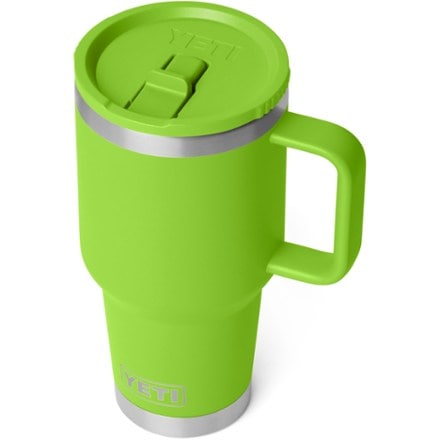 YETI Rambler Travel Straw Mug with Travel Straw Mug Lid - 30 fl. oz. 3