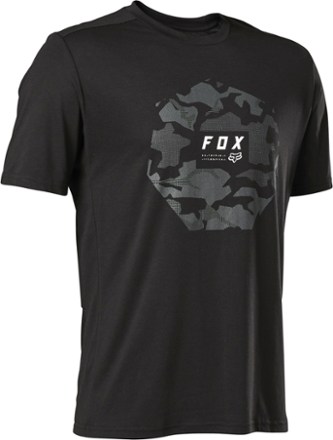 Fox Ranger Drirelease Camo Moth Bike Jersey - Men's 0