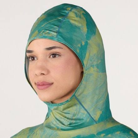 Janji Sunchaser 50 Hooded Long-Sleeve Shirt - Women's 4