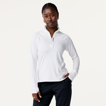 Brooks Dash Half-Zip Top - Women's 0