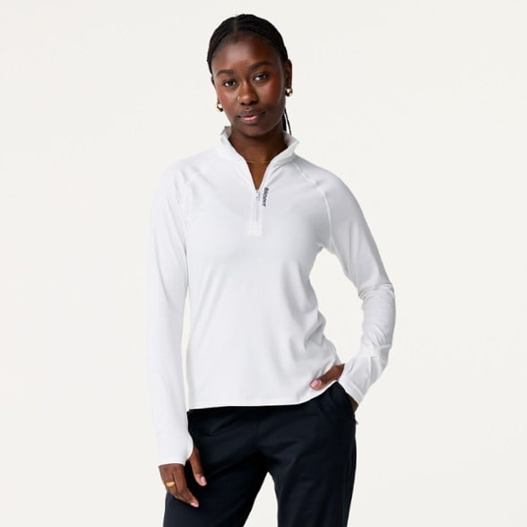On Body Image of color White