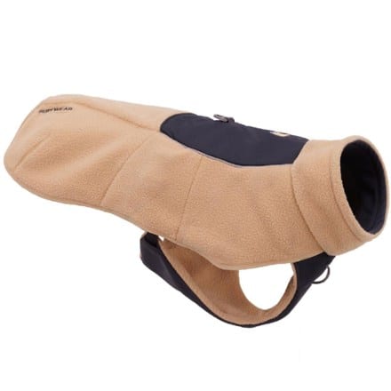 Ruffwear Timberline Fuse Fleece Dog Vest 0
