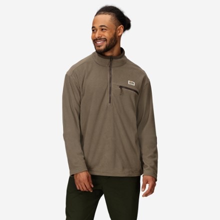 Marmot Upward Fleece Half-Zip Pullover - Men's 0