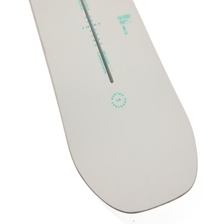 Burton Feelgood Snowboard - Women's - 2025/2026 5