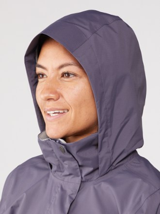 REI Co-op Rainier Long Line Rain Jacket - Women's 6