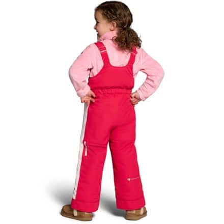 Obermeyer Snoverall Stripe Bib Snow Pants - Toddlers'/Kids' 2