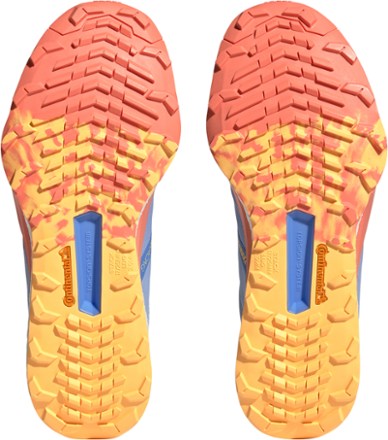 adidas Terrex Speed Ultra Trail-Running Shoes - Women's 8