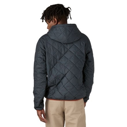 Patagonia Diamond Quilted Insulated Bomber Hoody - Men's 2