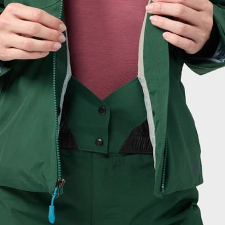 Stio Valara Insulated Jacket - Women's 5