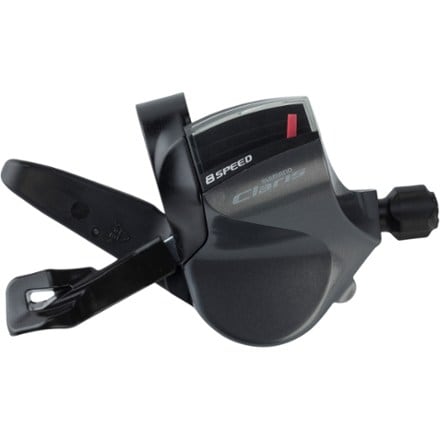 Shimano Claris SL-R2000 8-Speed Flat Bar Shifter - Right 0