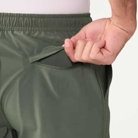 Vuori Banks Session Unlined 7" Shorts - Men's 5