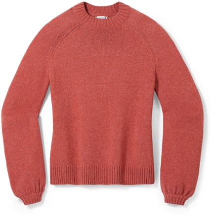 Smartwool Cozy Lodge Bell Sleeve Sweater - Women's 0