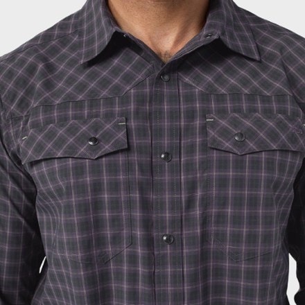 Stio Eddy Long-Sleeve Shirt - Men's 4