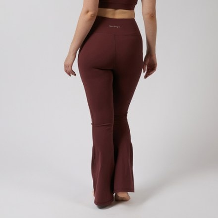TomboyX Flared Leggings - Women's 2
