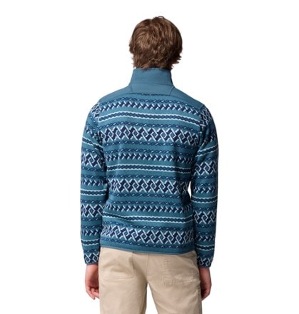 Columbia Sweater Weather Half-Zip Pullover - Men's 1