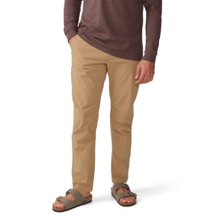 Mountain Hardwear Traxion Pants - Men's 0