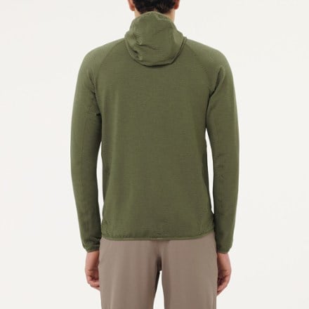 Salomon Essential Lightwarm Hoodie - Men's 2