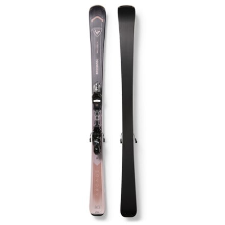 Rossignol Arcade W 80 Skis with Bindings - Women's - 2025/2026 1