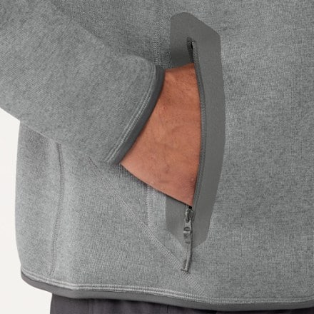 Arc'teryx Covert Half-Zip - Men's 7