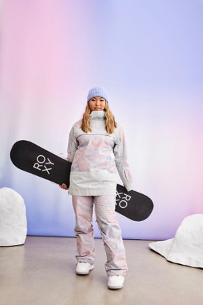 Roxy XOXO Pro Snowboard - Women's - 2022/2023 1