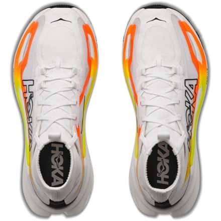 HOKA Tecton X 4 Trail-Running Shoes - Women's 5