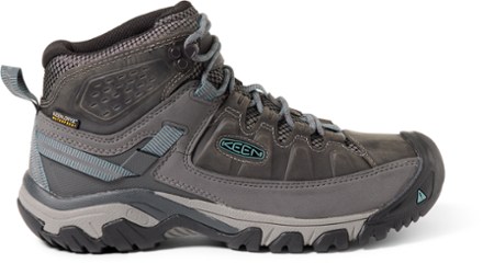 Wide Width Hiking Footwear