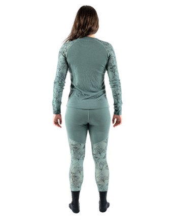 Wild Rye Jane 7/8 Base Layer Leggings - Women's 4