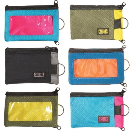 Chums Surfshorts Wallet 2