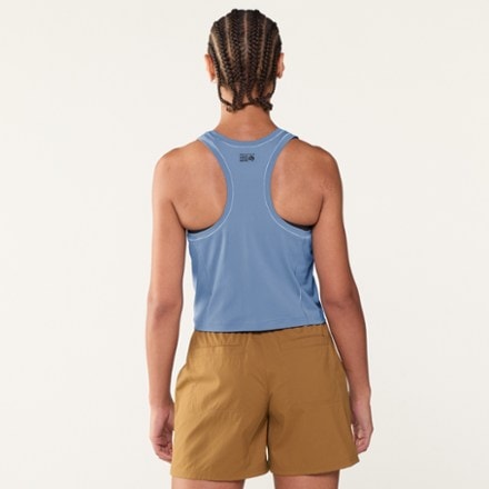 Mountain Hardwear Mountain Stretch Tanklette - Women's 2