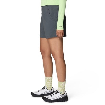 Mountain Hardwear Peak Rambler 5" Shorts - Women's 3