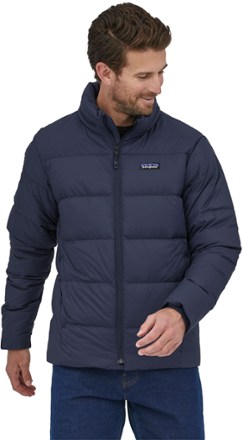 700FILL Shelled Zip-Up Jacket Navy - アウター