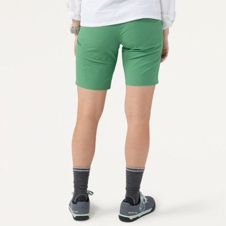 Stio OPR 9" Bike Shorts - Women's 1