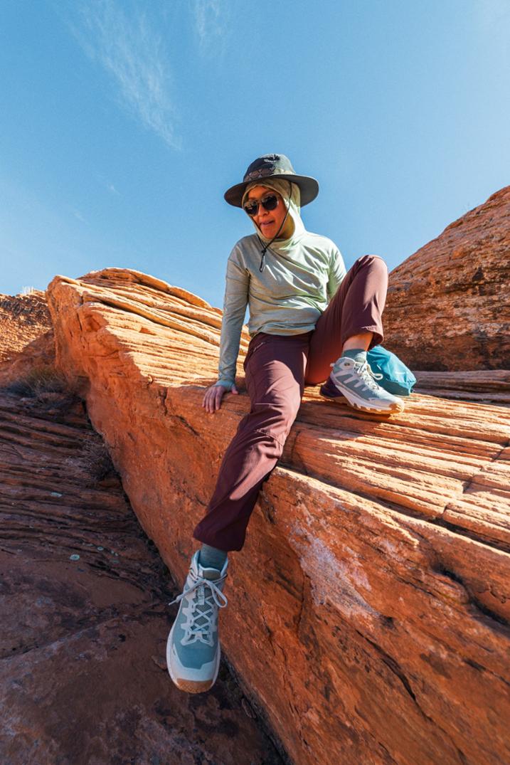 Location Image for Trailmade Pants - Women's