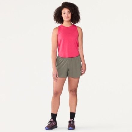 REI Co-op Active Pursuits 4" Shorts - Women's 5