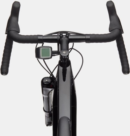 Cannondale Topstone Neo Carbon 3 Speed Lefty Electric Bike 5