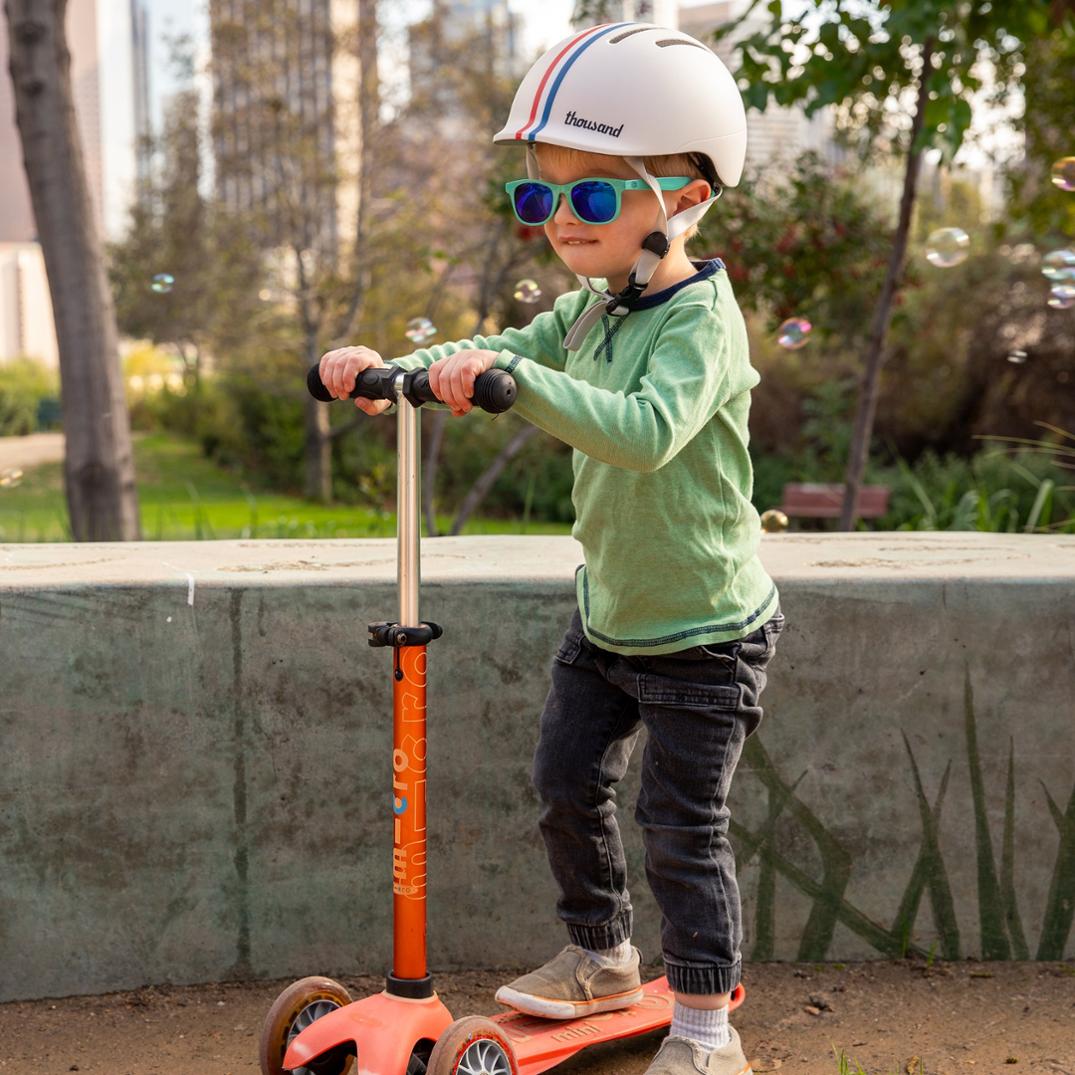 Location Image for Jr. Bike Helmet - Toddlers'