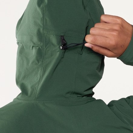 Arc'teryx Gamma Lightweight Hoody - Women's 5