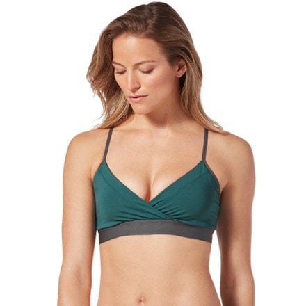 Royal Robbins ReadyDry Racerback Bra 1