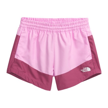 The North Face Class V Pathfinder Pull-On Shorts - Girls' 0