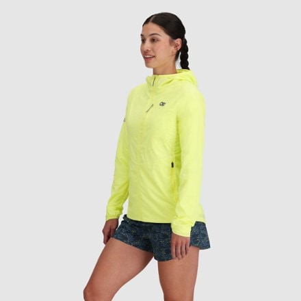 Outdoor Research Shadow Wind Hoodie - Women's 4