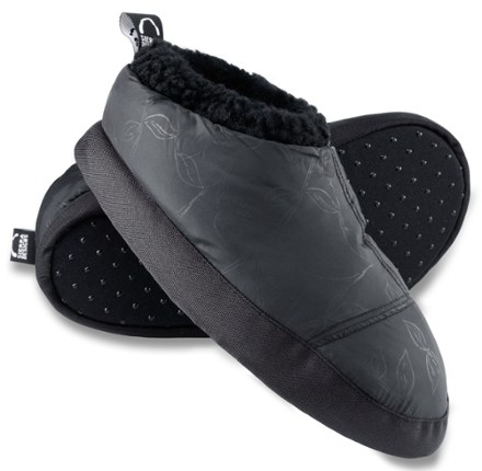 sierra designs down booties women's