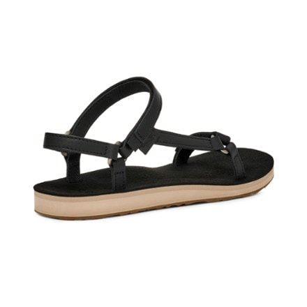 Teva Original Universal Slim Lea Sandals - Women's 3