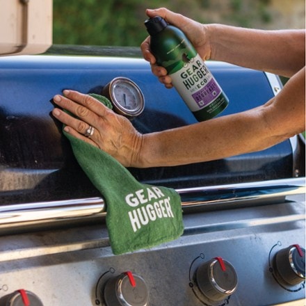 Gear Hugger Heavy Duty Degreaser - 11 oz. 3
