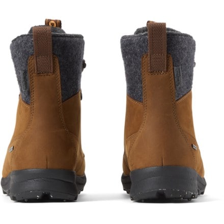 ICEBUG Adak ReWool BUGrip Boots 2